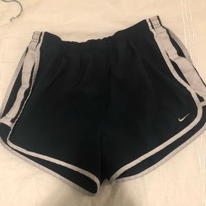 Navy Nike shorts